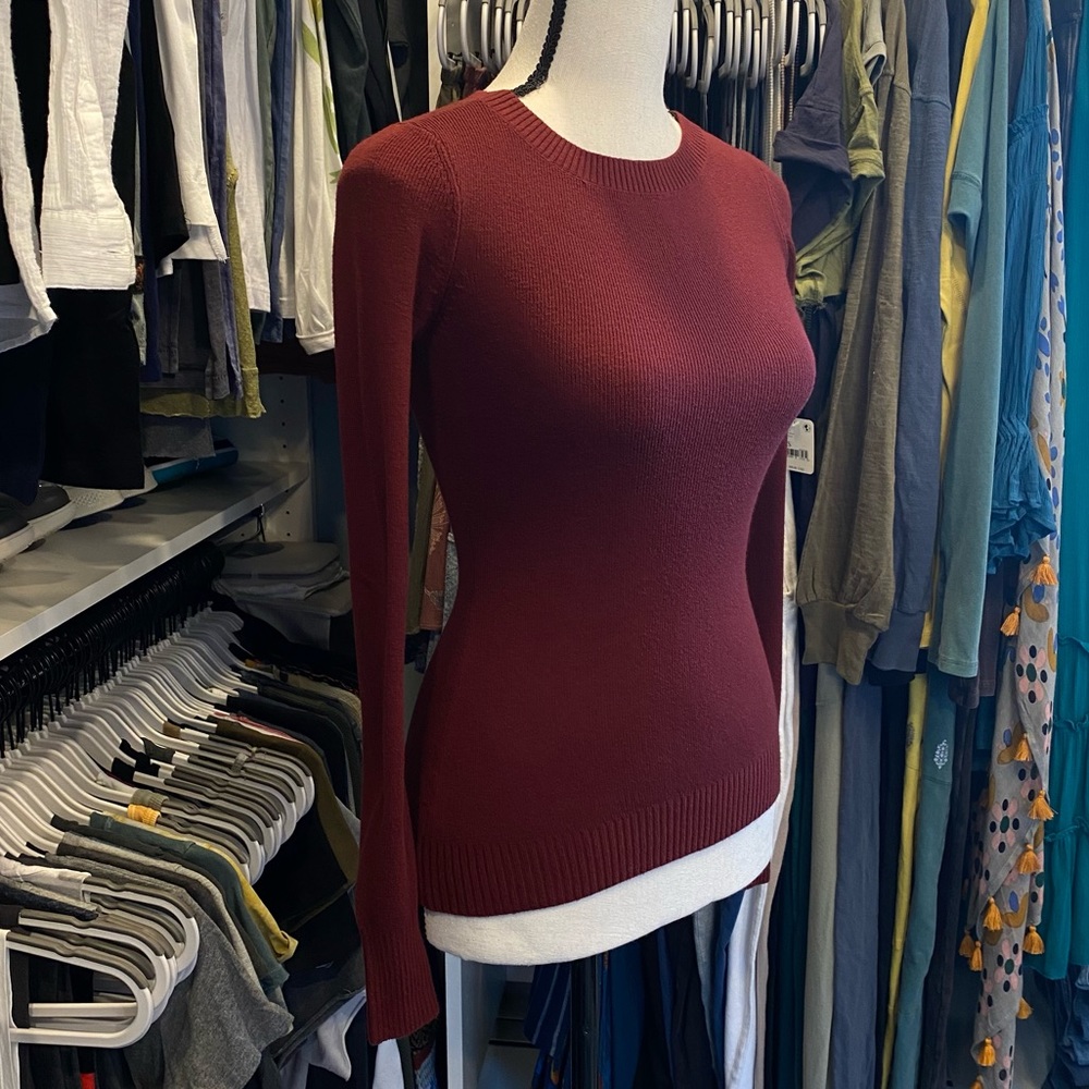Express Fitted Sweater - Picture 5 of 6